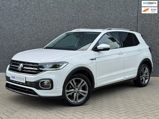 2020 Volkswagen T-Cross in White for sale
