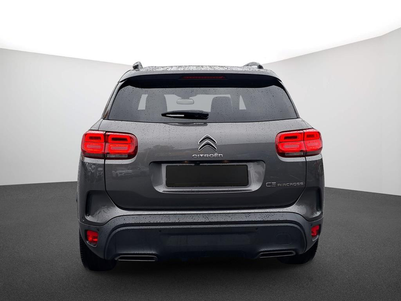 Citroen C5 Aircross Blue HDI 180 Shine EAT8 S/S — photo 5