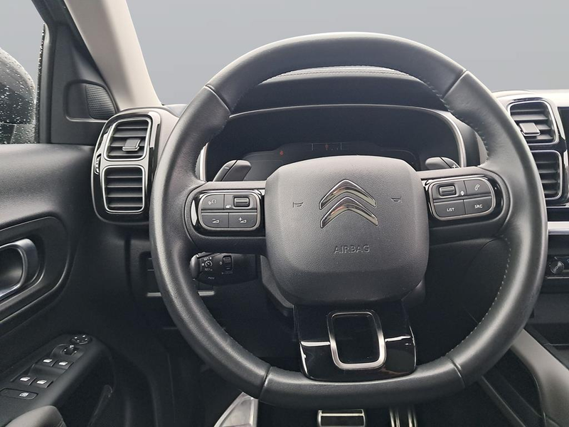 Citroen C5 Aircross Blue HDI 180 Shine EAT8 S/S — photo 14