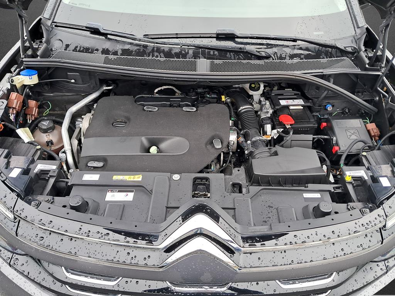Citroen C5 Aircross Blue HDI 180 Shine EAT8 S/S — photo 7