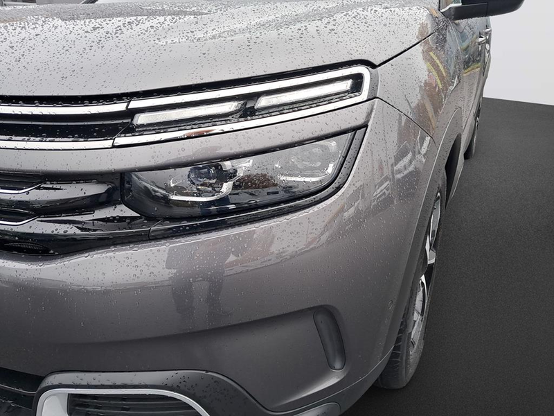 Citroen C5 Aircross Blue HDI 180 Shine EAT8 S/S — photo 10