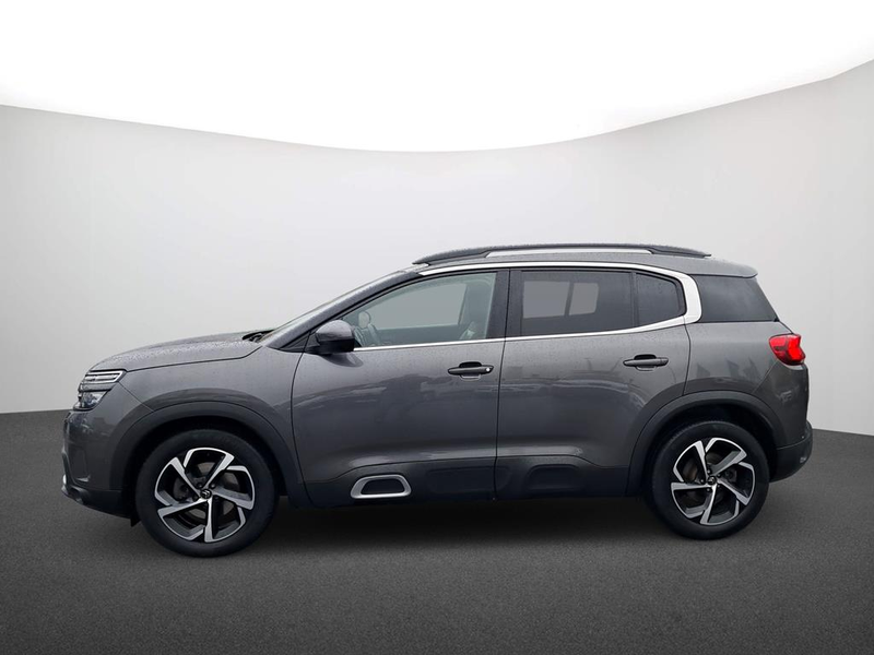 Citroen C5 Aircross Blue HDI 180 Shine EAT8 S/S — photo 6