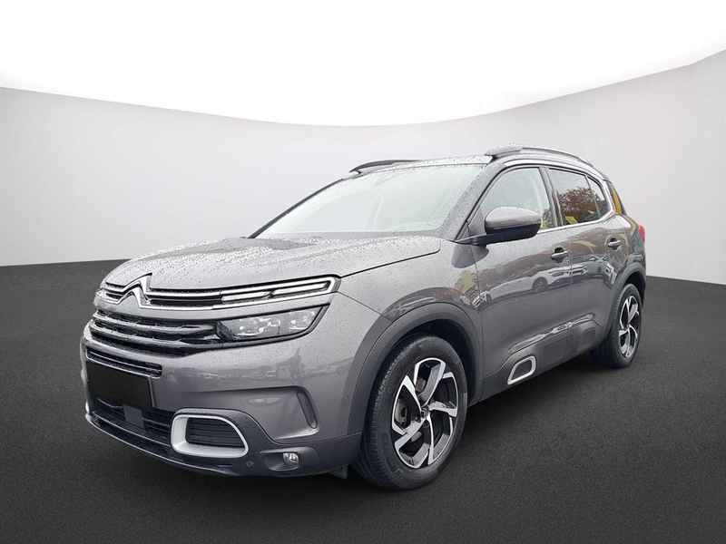 Citroen C5 Aircross Blue HDI 180 Shine EAT8 S/S — photo 3