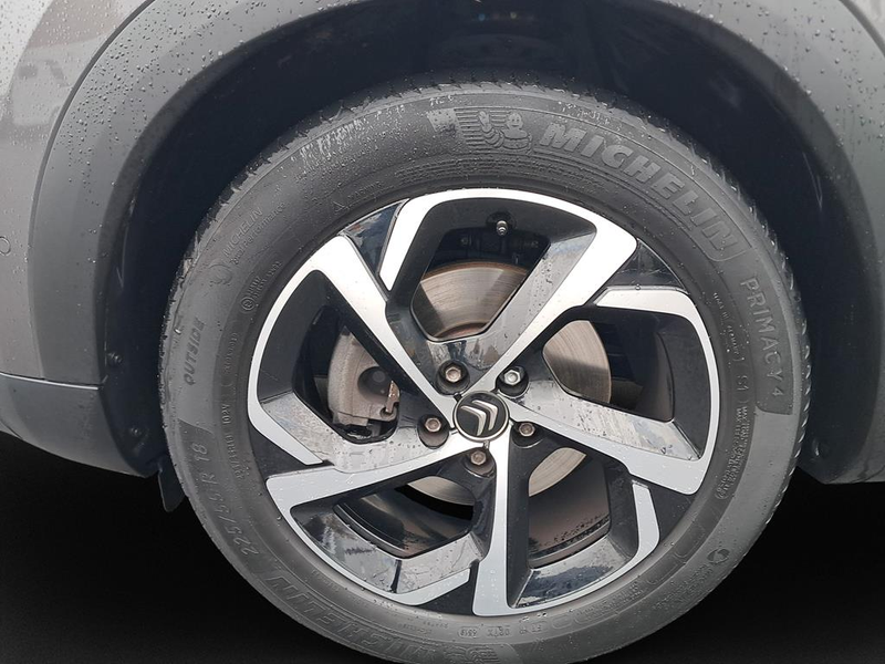 Citroen C5 Aircross Blue HDI 180 Shine EAT8 S/S — photo 9