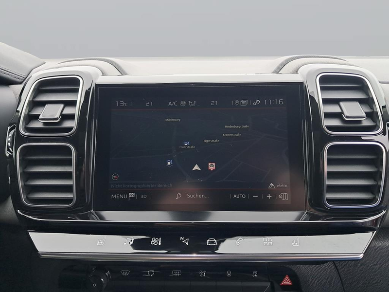 Citroen C5 Aircross Blue HDI 180 Shine EAT8 S/S — photo 13