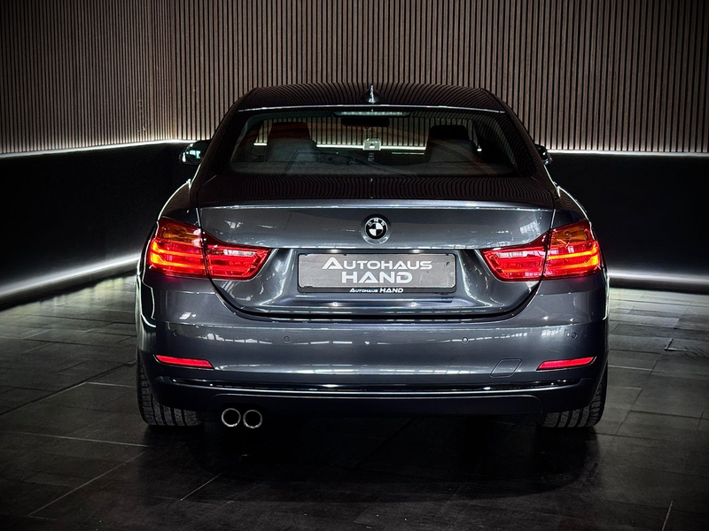 BMW 428 i*xDRIVE*SPORT*NAVI*DAKOTA*SHZ*PDC v+h* — photo 7