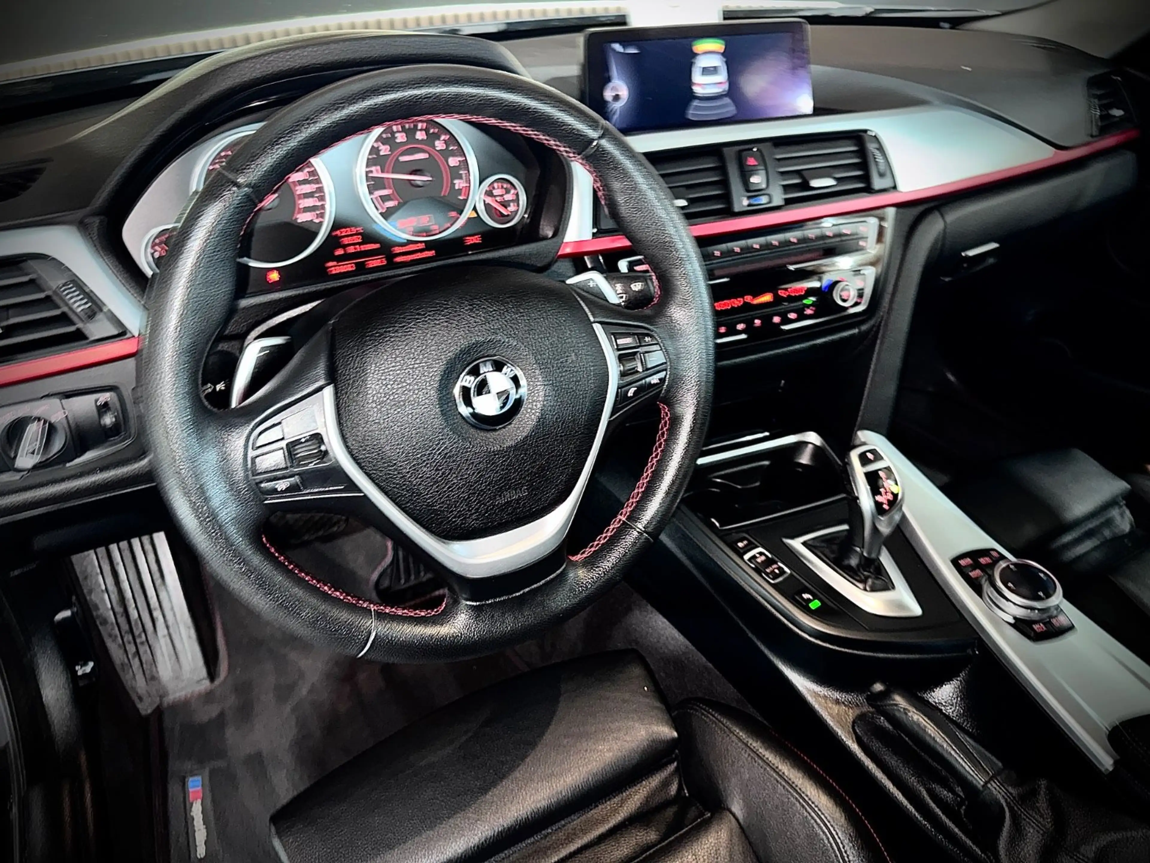 BMW 428 i*xDRIVE*SPORT*NAVI*DAKOTA*SHZ*PDC v+h* — photo 13