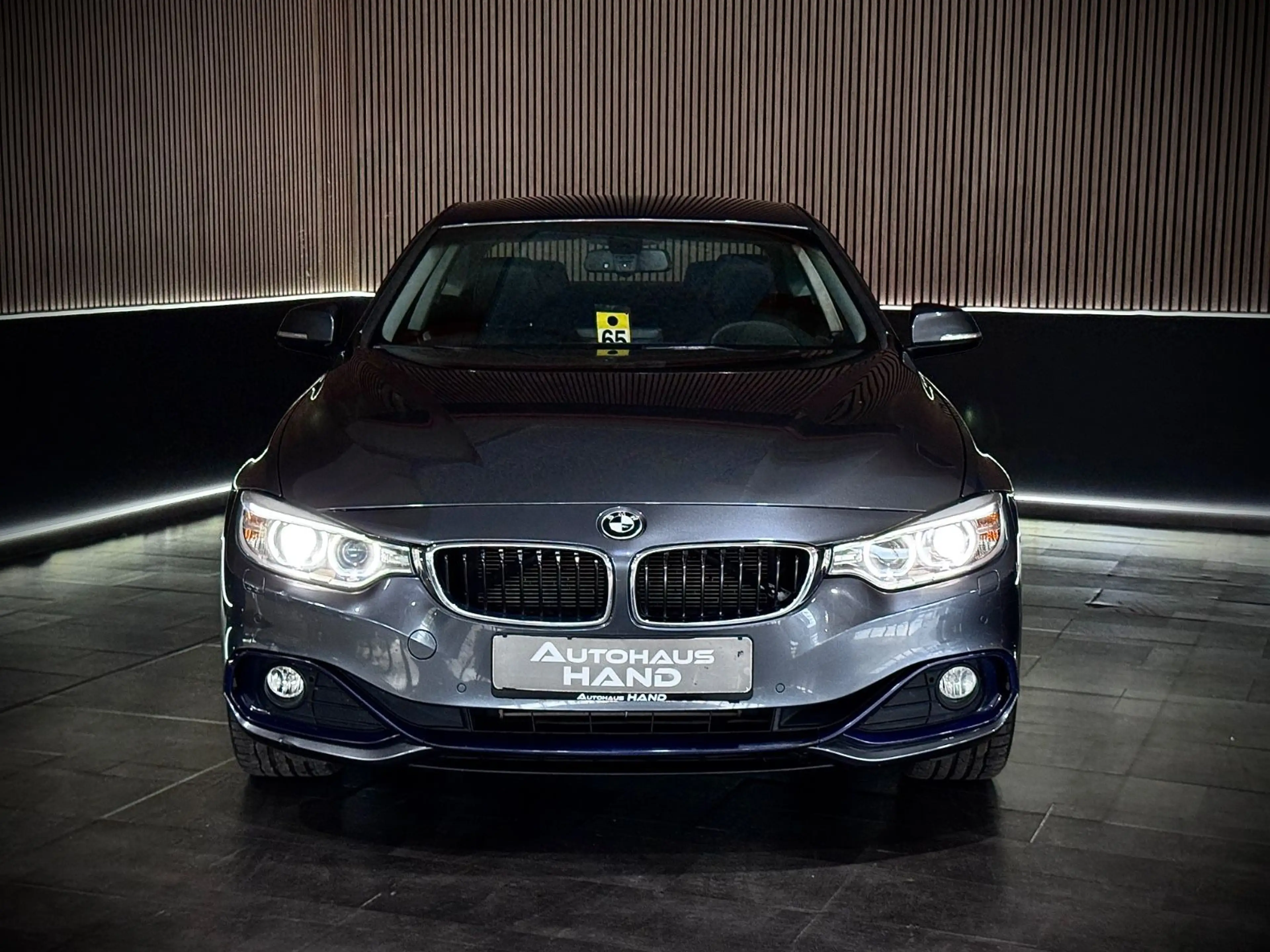 BMW 428 i*xDRIVE*SPORT*NAVI*DAKOTA*SHZ*PDC v+h* — photo 3