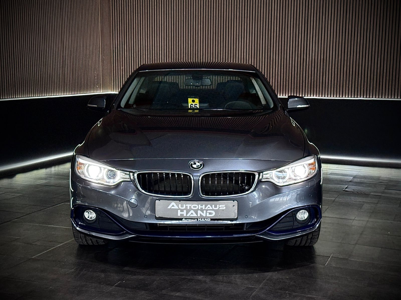 BMW 428 i*xDRIVE*SPORT*NAVI*DAKOTA*SHZ*PDC v+h* — photo 3