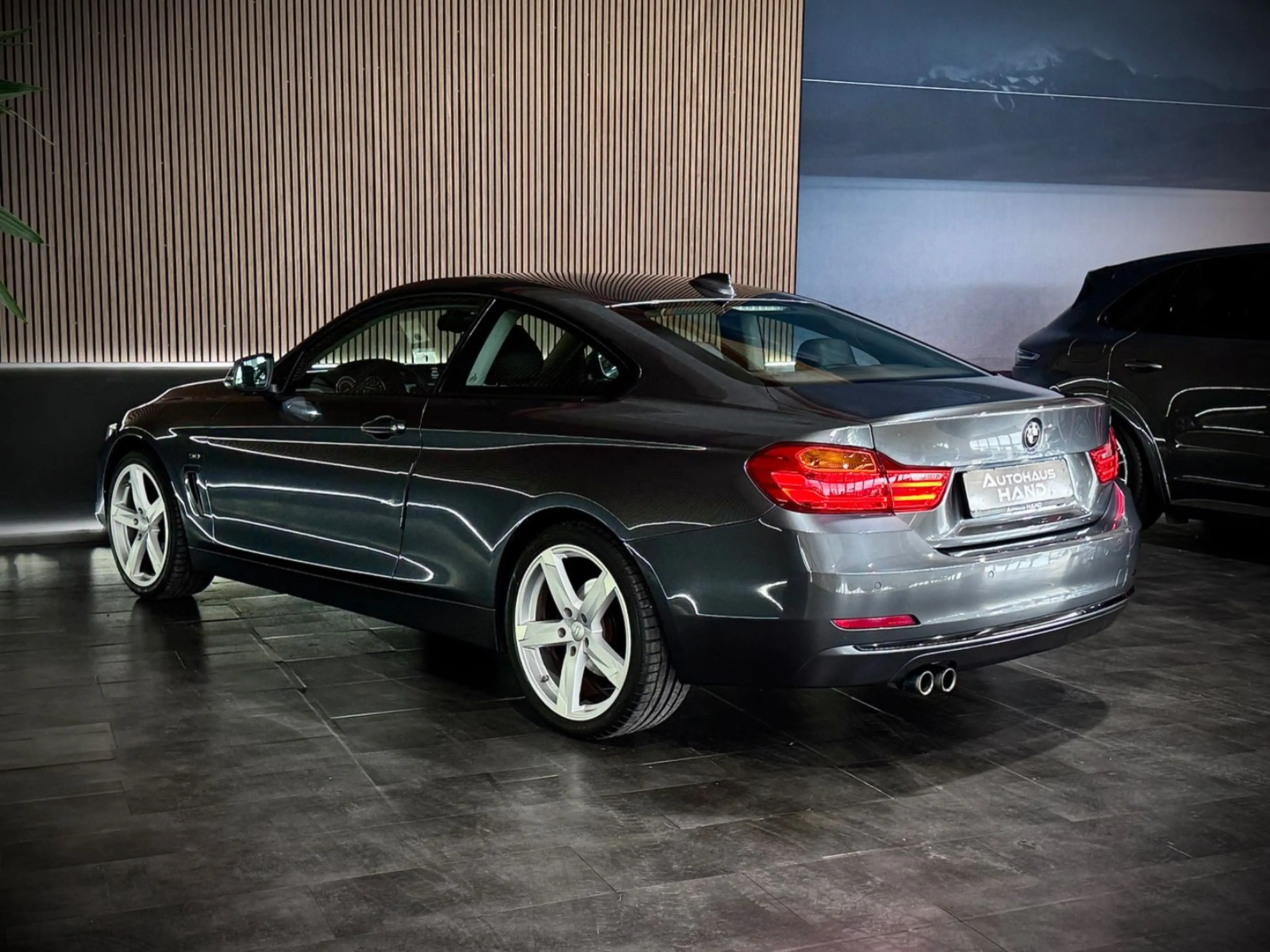 BMW 428 i*xDRIVE*SPORT*NAVI*DAKOTA*SHZ*PDC v+h* — photo 8