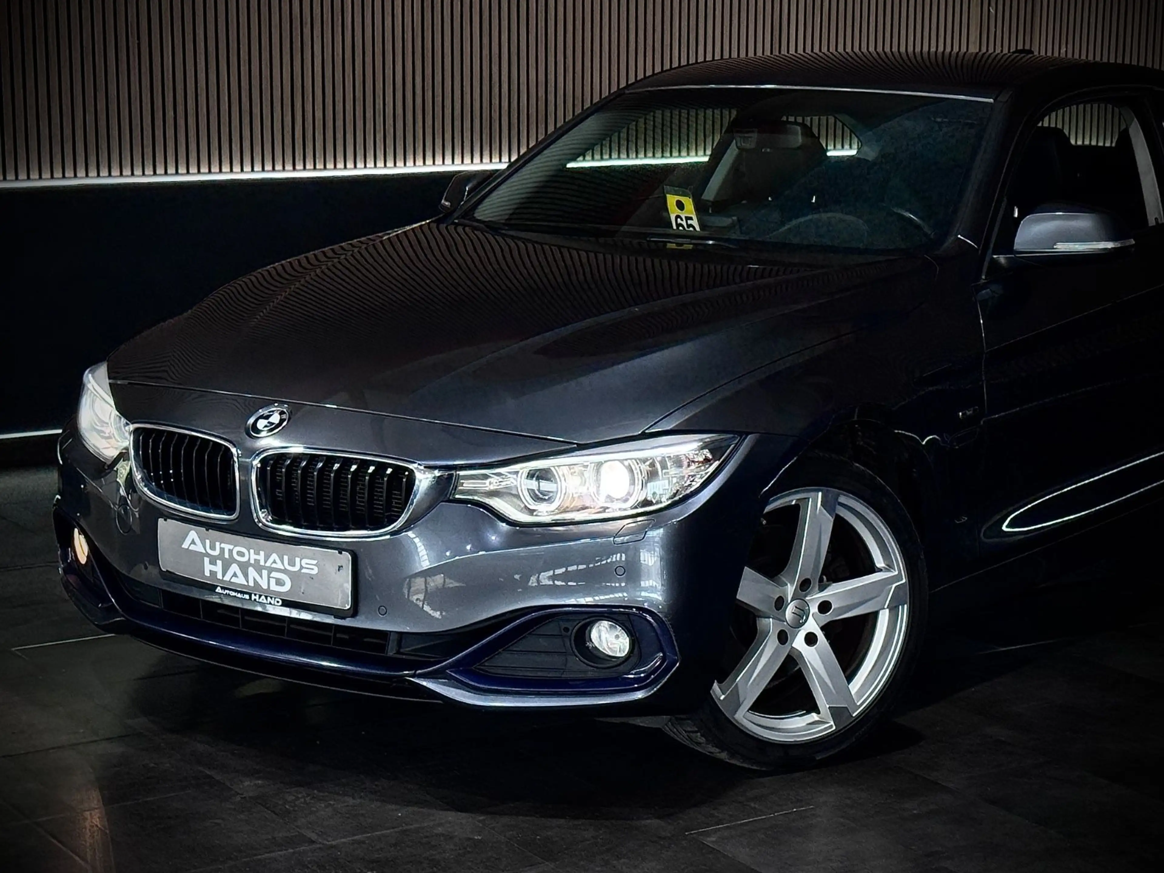 BMW 428 i*xDRIVE*SPORT*NAVI*DAKOTA*SHZ*PDC v+h* — photo 2