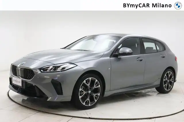 BMW 120 48V MSport auto