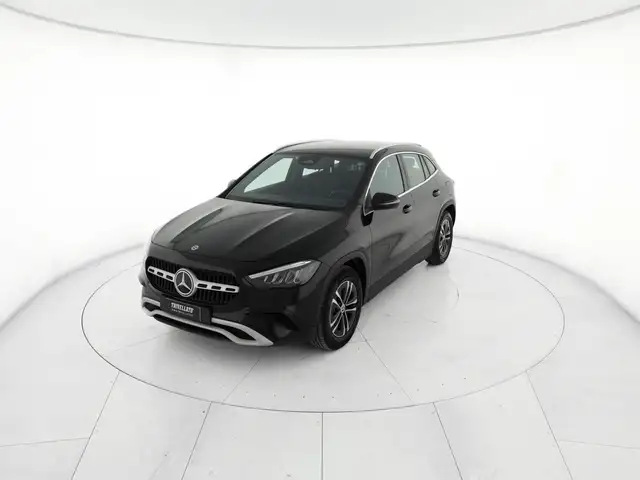 2024 Mercedes-Benz GLA in Black for sale