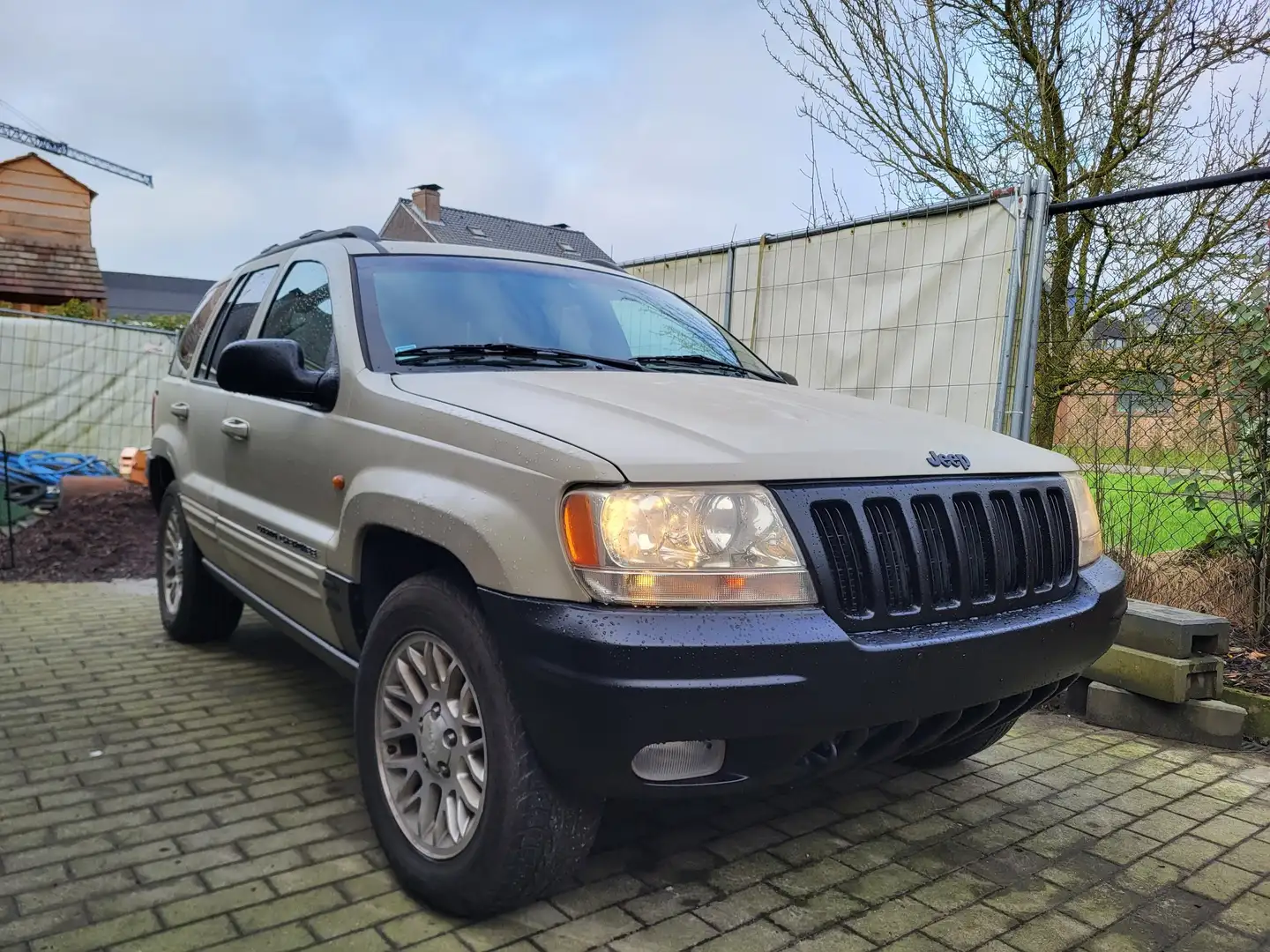 Jeep Grand Cherokee 4.7 Limited - 1