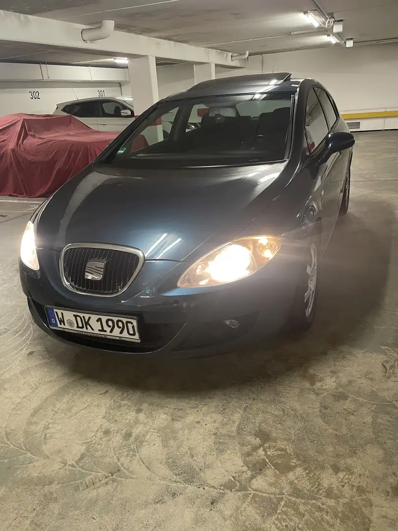 SEAT Leon 2.0 FSI Stylance - 1