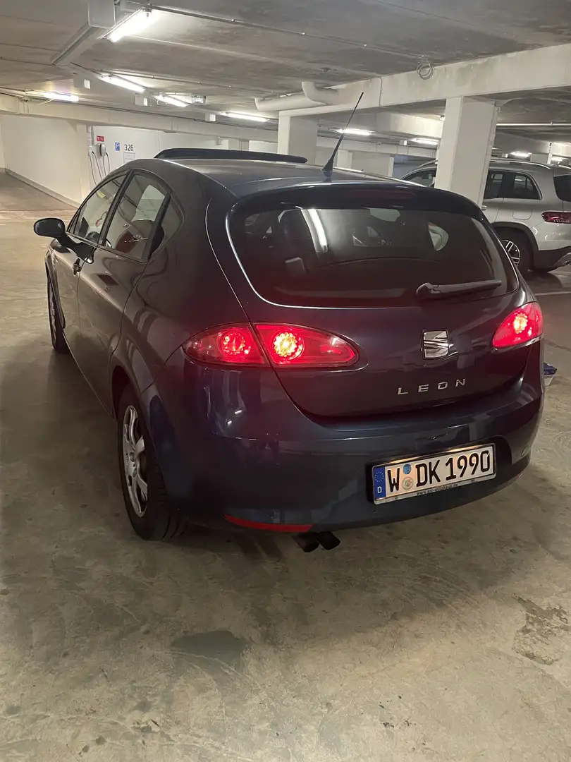 SEAT Leon 2.0 FSI Stylance - 2