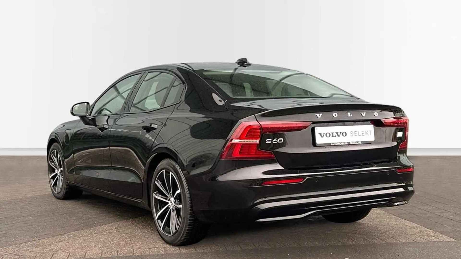 Volvo S60 Plus Dark T8 AWD Hybride | Adapt Cruise Control | Noir - 2