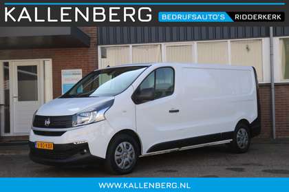 Fiat Talento 1.6 MJ L2H1 SX / Camera / Navi App connect / Cruis