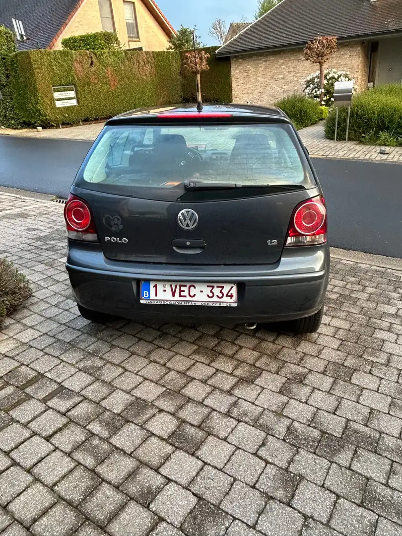 Volkswagen Polo 1.2 Comfortline Grijs - 2