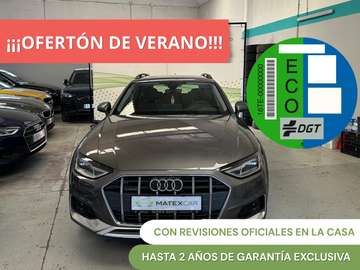 40 TDI quattro S-Tronic 150kW