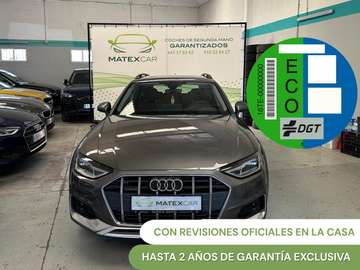 40 TDI quattro S-Tronic 150kW