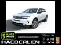 Opel Grandland 100kW 1.2 48V Mild- Edition Weiß - thumbnail 1