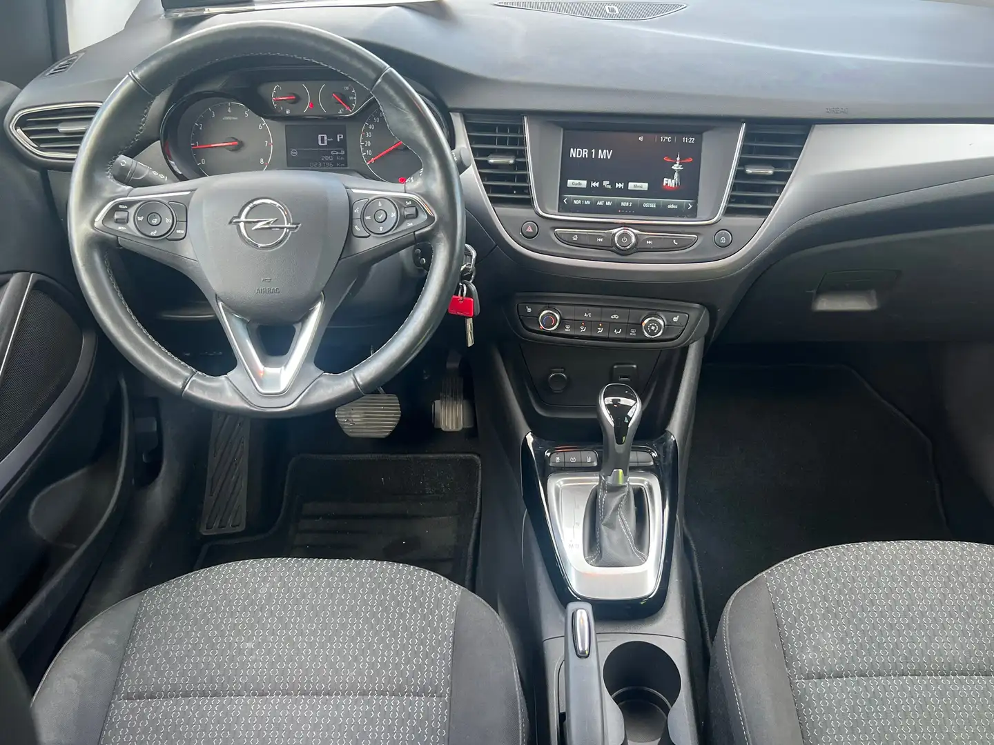 Opel Crossland X Edition Grau - 2