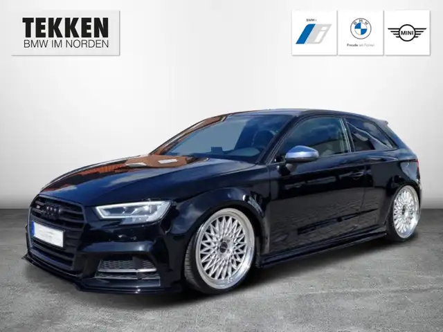Audi S3 2.0 TFSI quattro/ Facelift/ Ohne OPF/ Schalter/ 3-