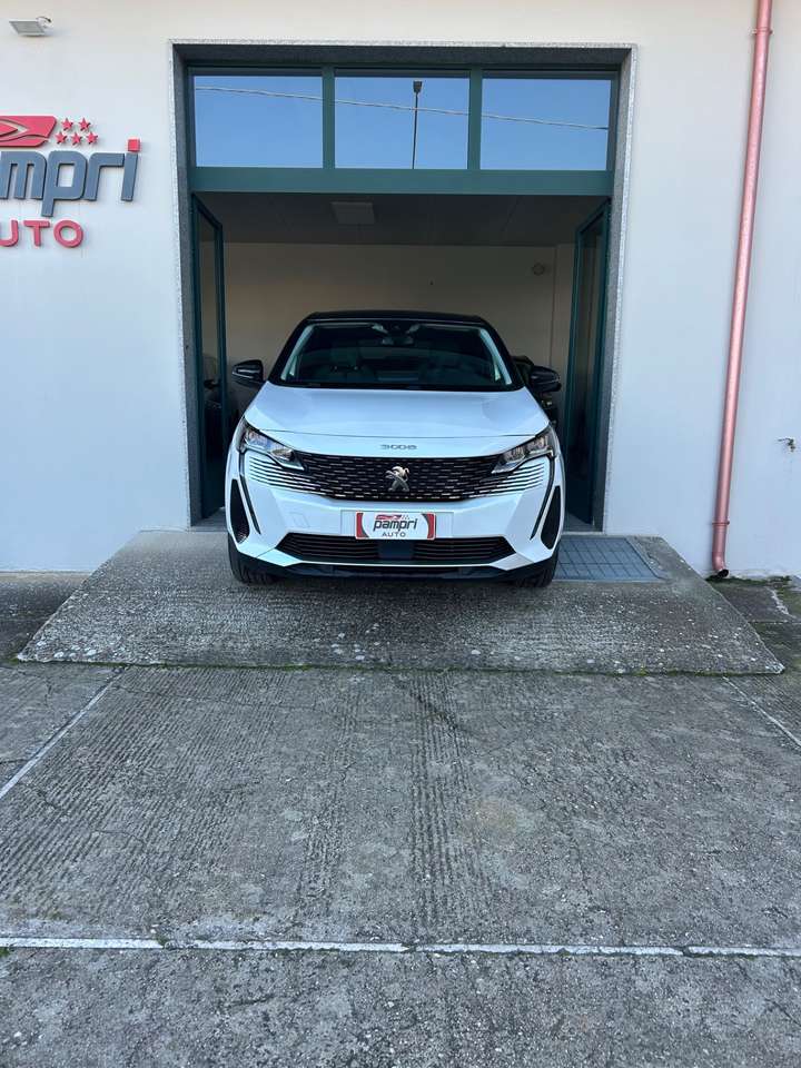 Peugeot 3008 3008 BlueHDi 130 S&S EAT8 Allure Pack