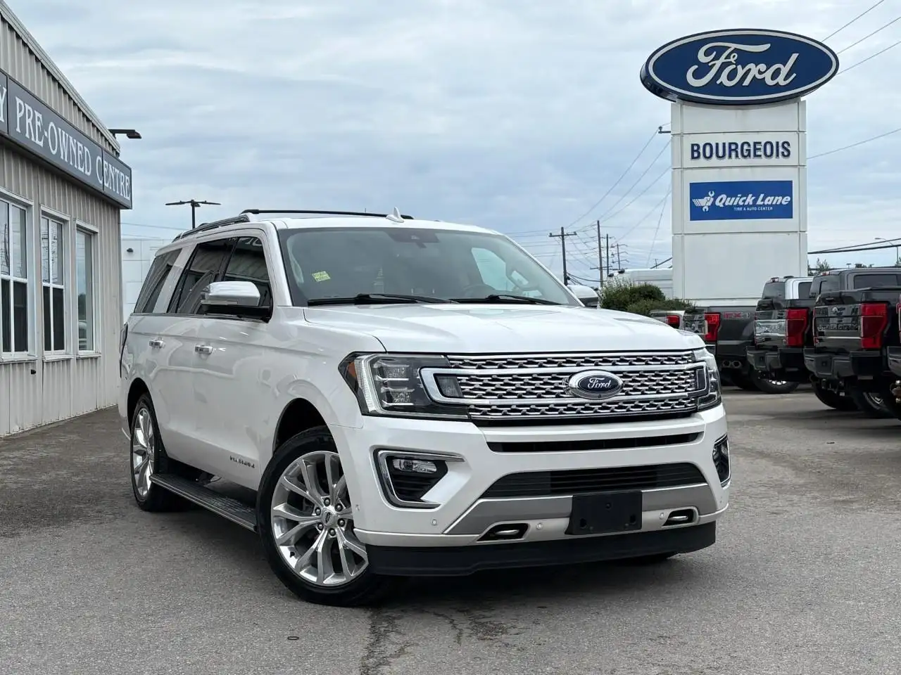 2019 Ford Expedition