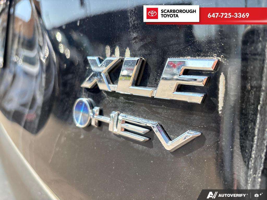 used 2025 Toyota RAV4 car, priced at $40,990