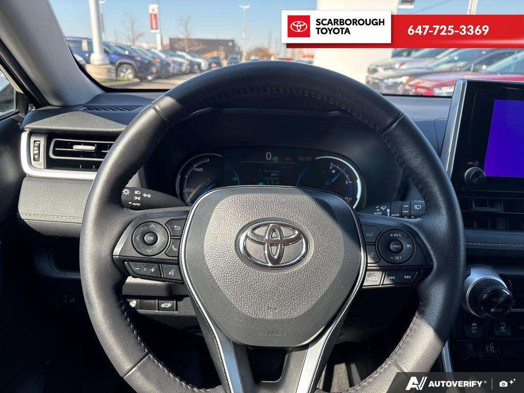 used 2025 Toyota RAV4 car, priced at $40,990