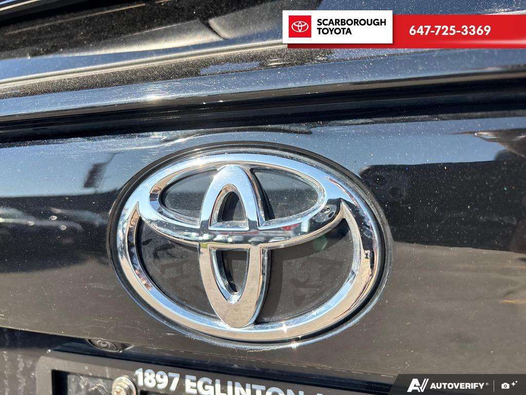 used 2025 Toyota RAV4 car, priced at $40,990