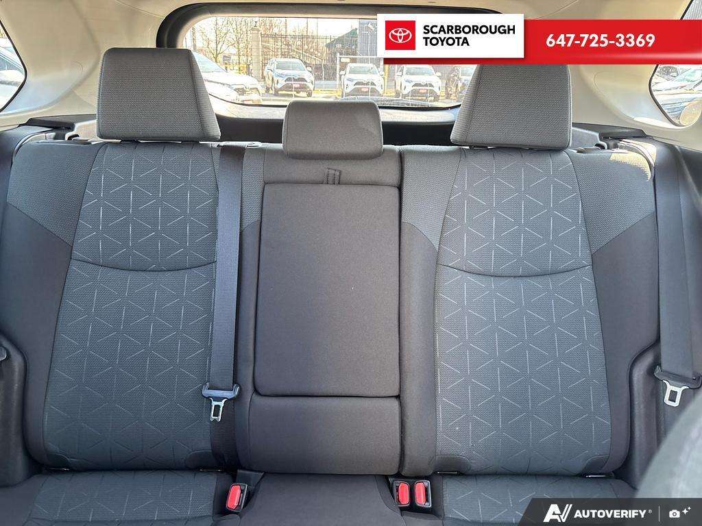 used 2025 Toyota RAV4 car, priced at $40,990