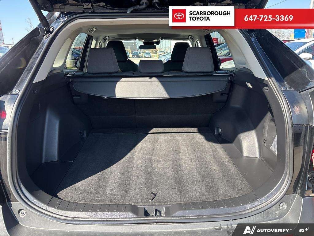 used 2025 Toyota RAV4 car, priced at $40,990