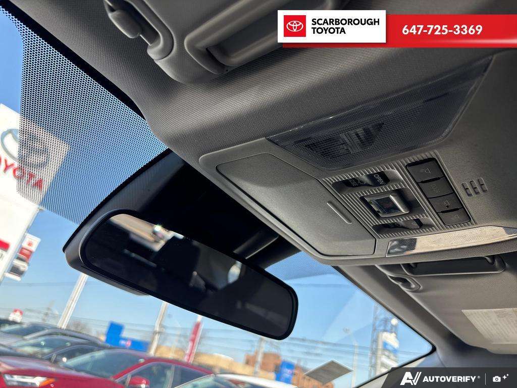 used 2025 Toyota RAV4 car, priced at $40,990