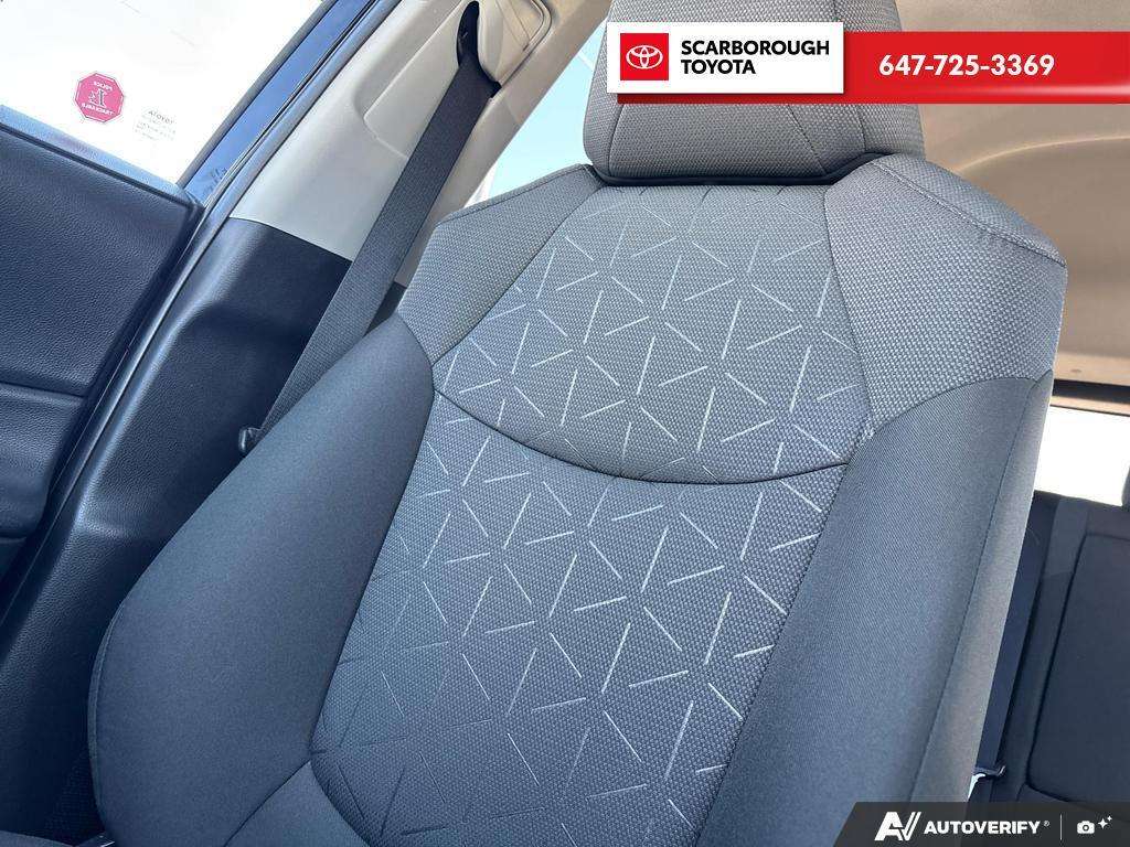 used 2025 Toyota RAV4 car, priced at $40,990