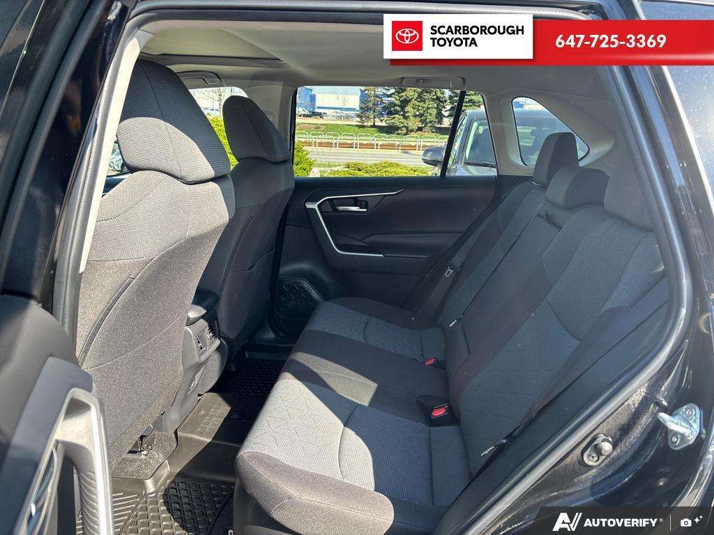 used 2025 Toyota RAV4 car, priced at $40,990