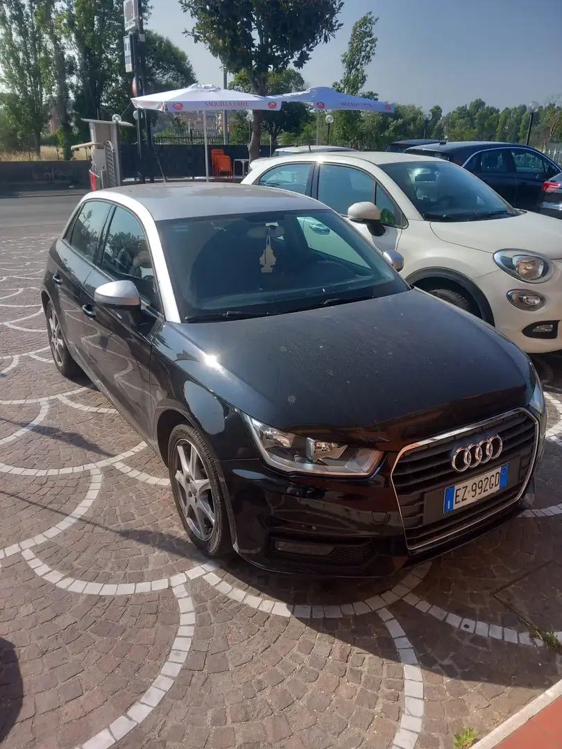 Audi A1 Sportback 1.6 tdi Admired s-tronic(neopat ok) - 2