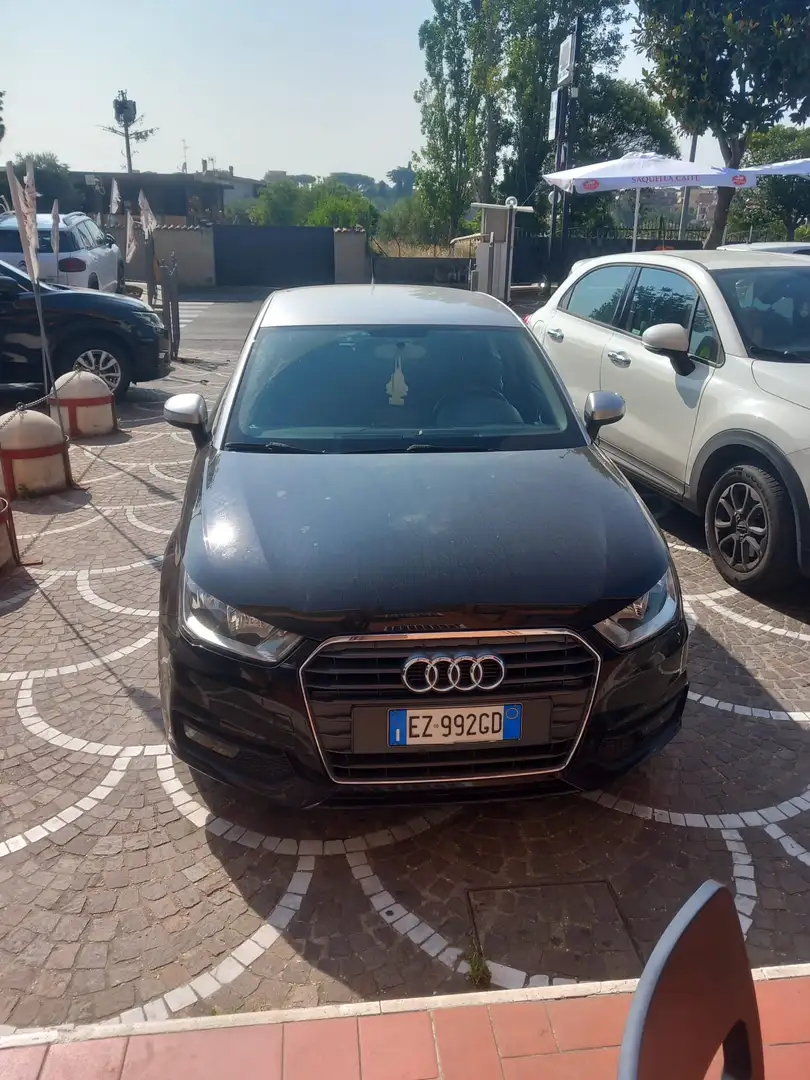 Audi A1 Sportback 1.6 tdi Admired s-tronic(neopat ok) - 1