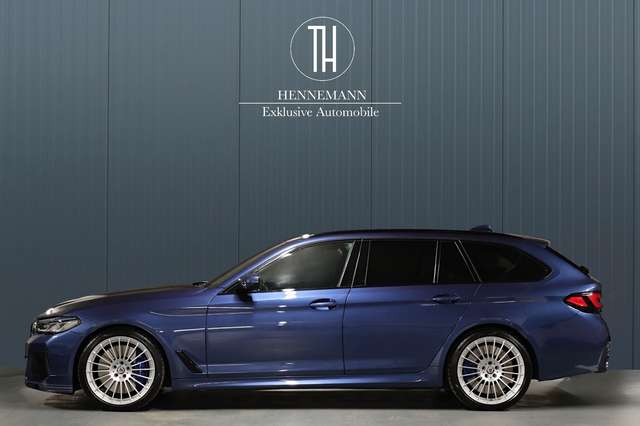 Alpina D5 D5 S Touring*AHK*Pano*DAProf*HuD*ACC*Laser*LCI*