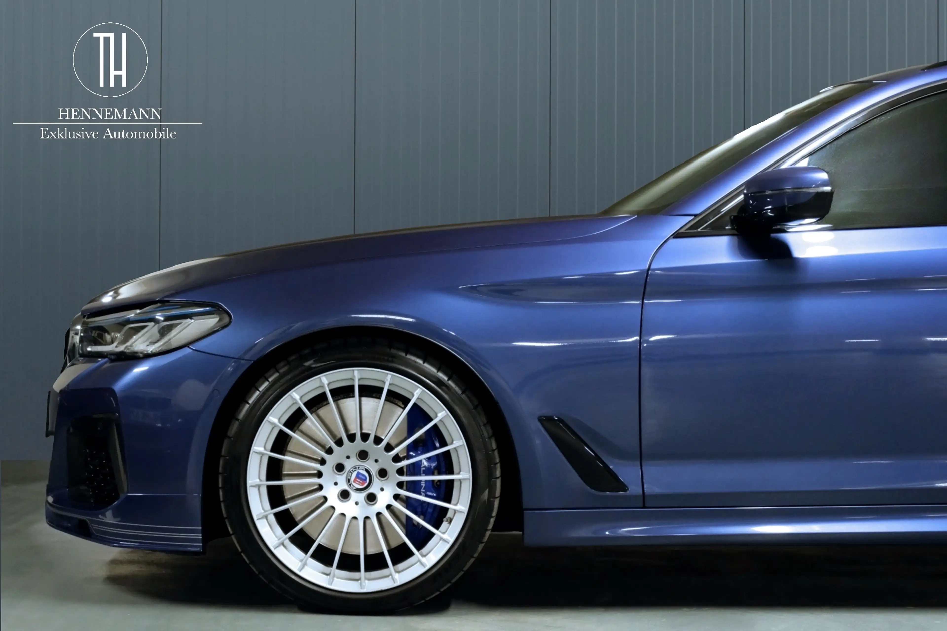 Alpina D5 D5 S Touring*AHK*Pano*DAProf*HuD*ACC*Laser*LCI* — photo 7