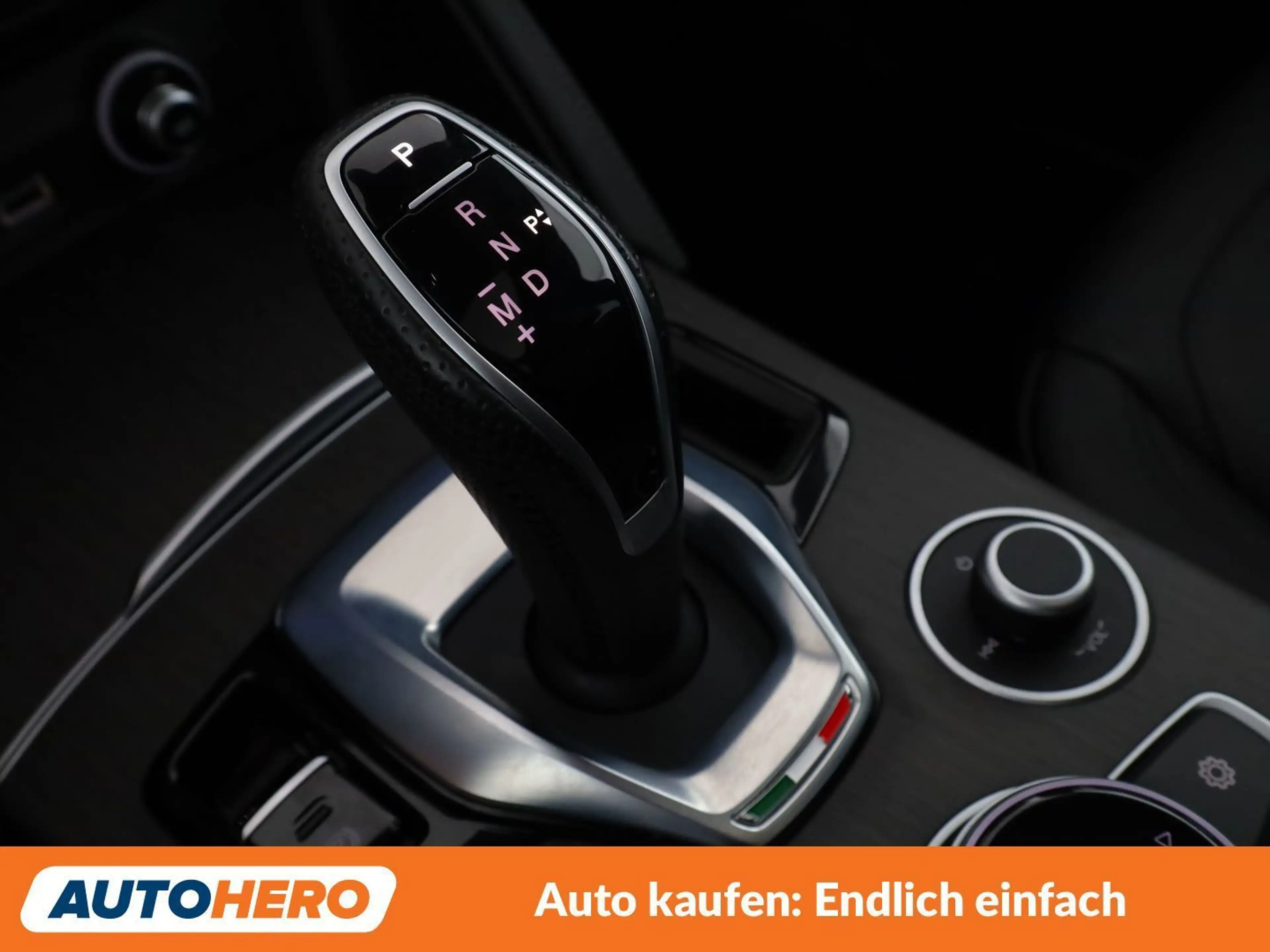 Alfa Romeo Stelvio 2.2 JTDM Ti Q4 — photo 30