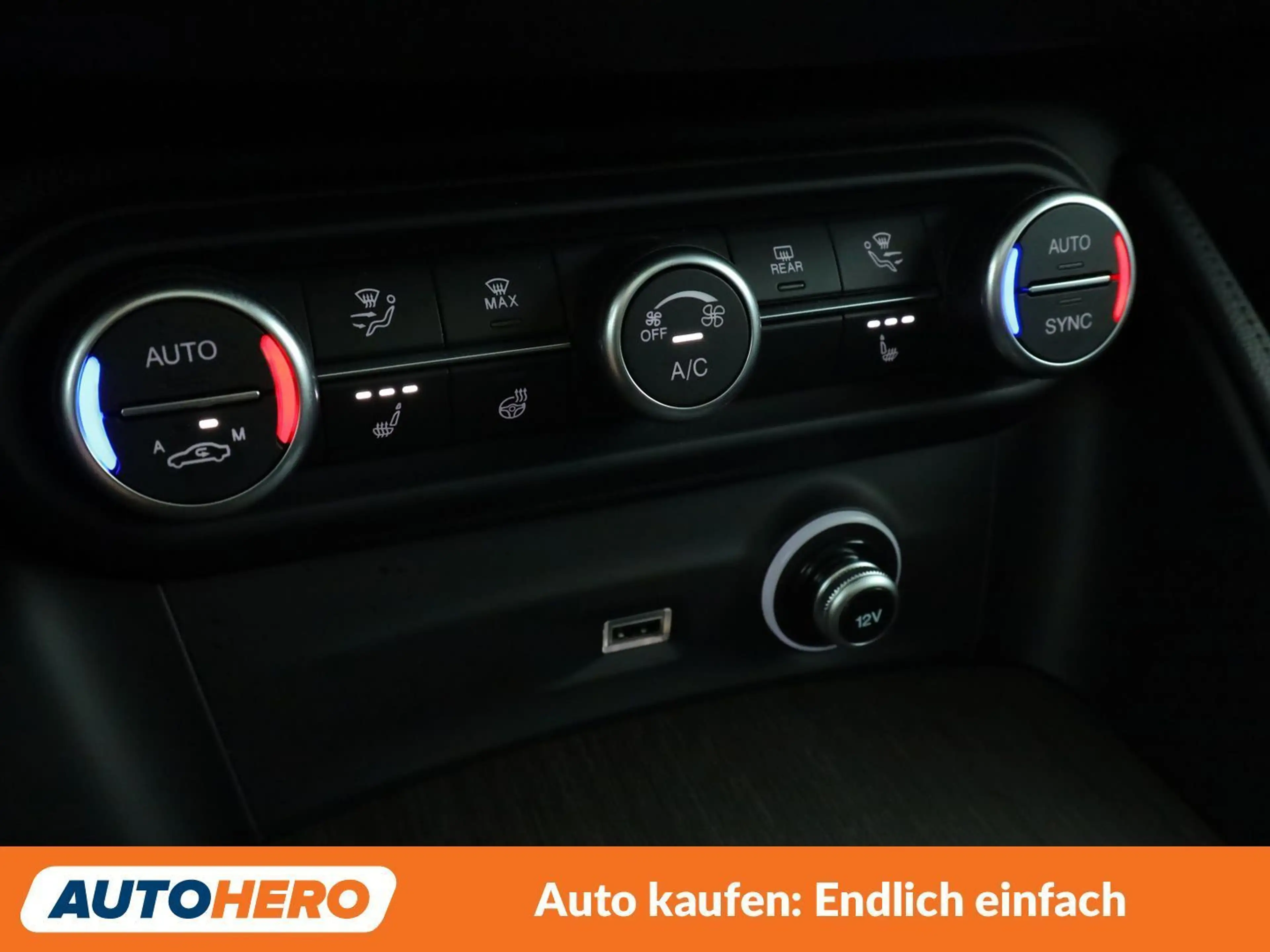 Alfa Romeo Stelvio 2.2 JTDM Ti Q4 — photo 29
