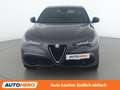 Alfa Romeo Stelvio 2.2 JTDM Ti Q4 Grau - thumbnail 9