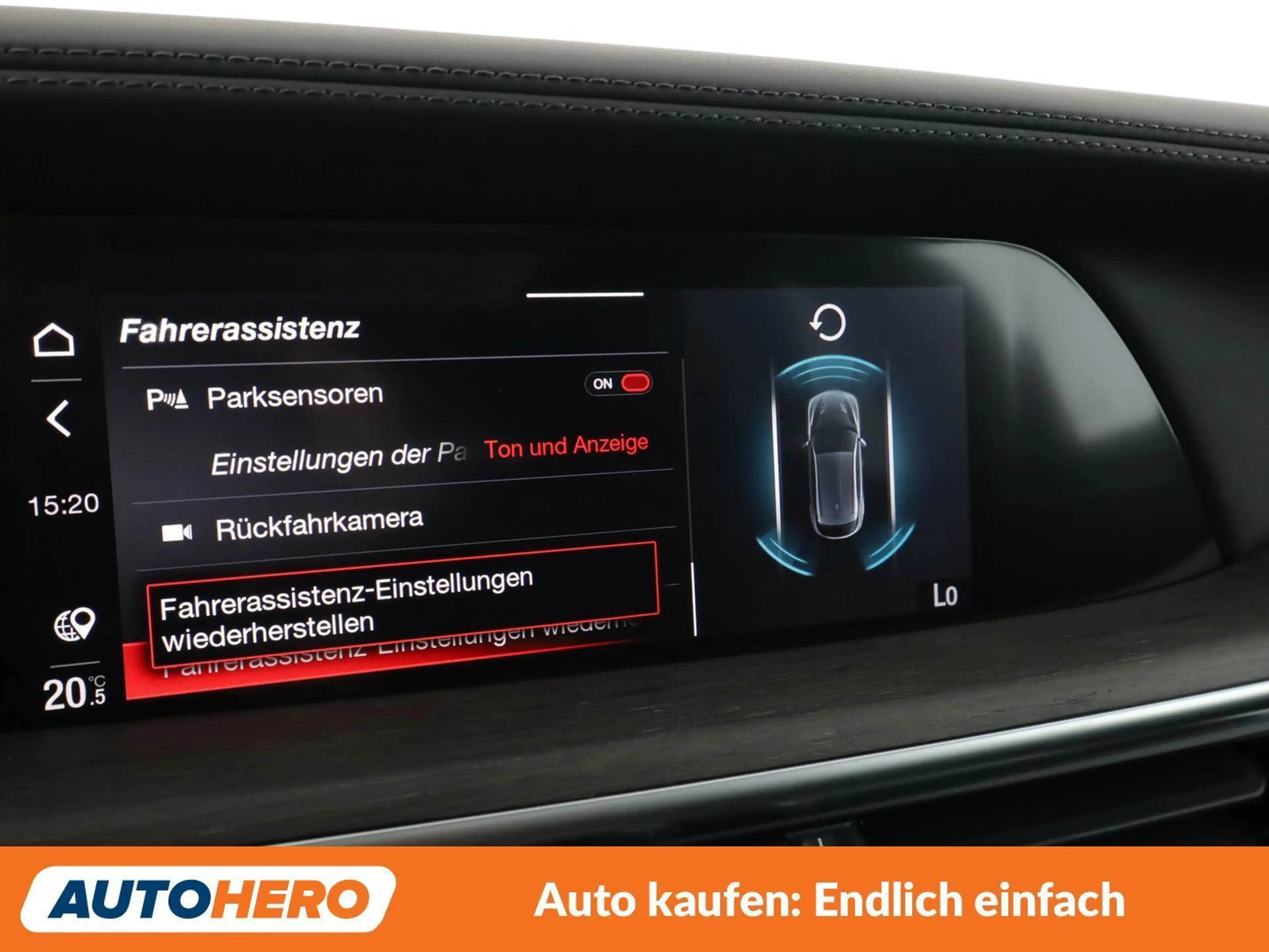 Alfa Romeo Stelvio 2.2 JTDM Ti Q4 — photo 27