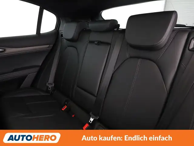 Alfa Romeo Stelvio view 14