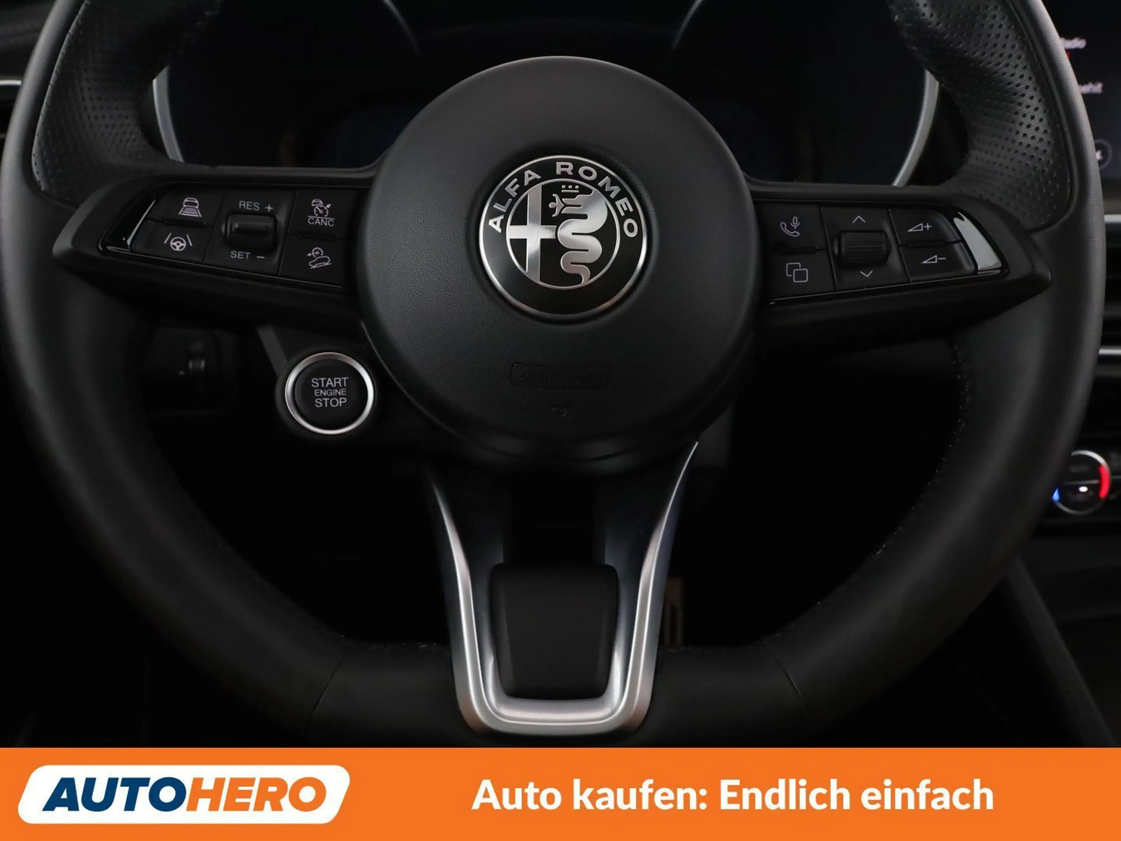 Alfa Romeo Stelvio 2.2 JTDM Ti Q4 — photo 19