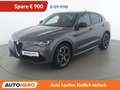 Alfa Romeo Stelvio 2.2 JTDM Ti Q4 Grau - thumbnail 1