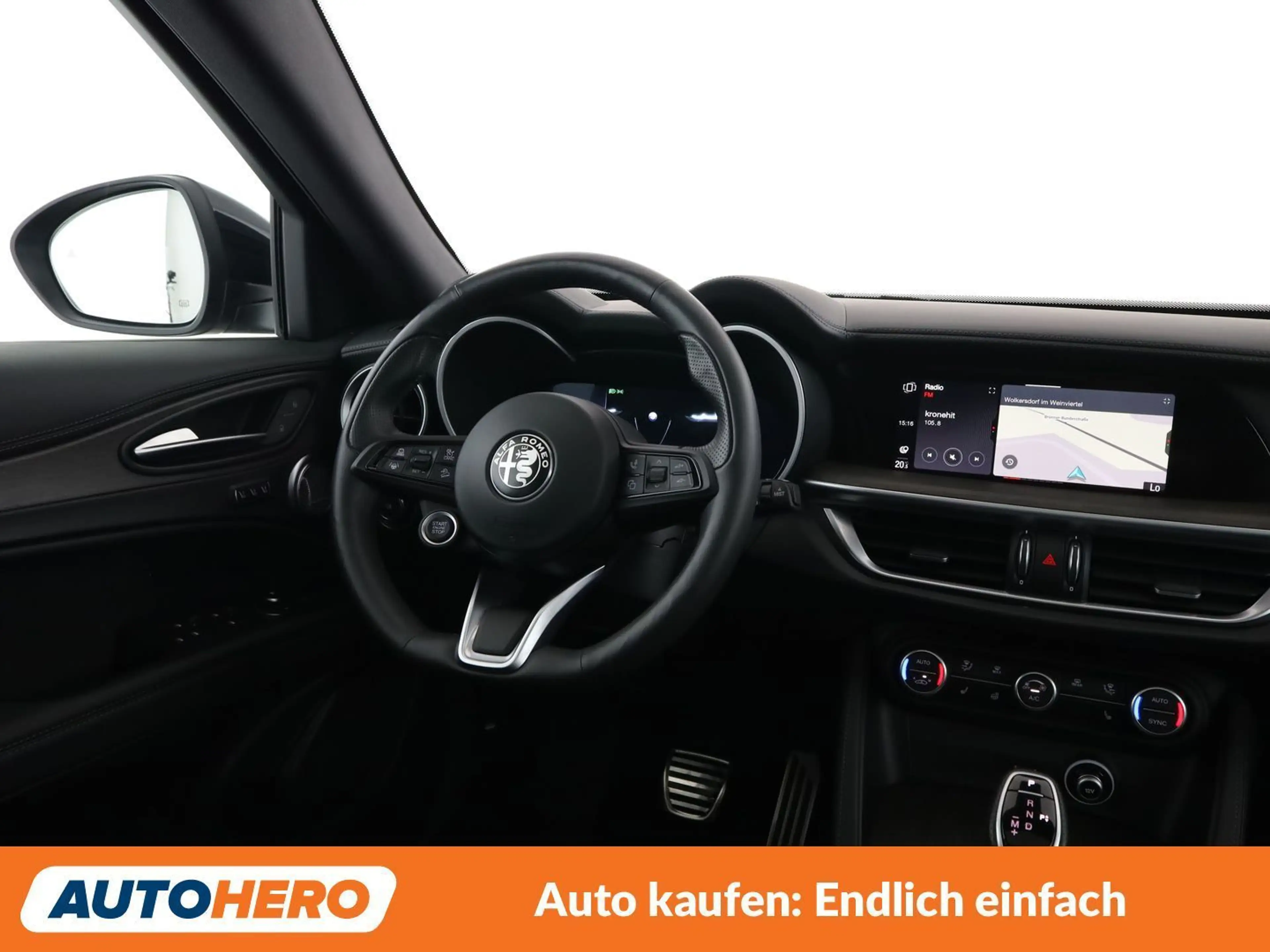 Alfa Romeo Stelvio 2.2 JTDM Ti Q4 — photo 13